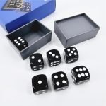 Dice - Children's Dice Toy | Trick Obedient Stage Illusion Props Fun Classic Toy for Birthday Parties - Imagen 7