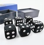 Dice - Children's Dice Toy | Trick Obedient Stage Illusion Props Fun Classic Toy for Birthday Parties - Imagen 8