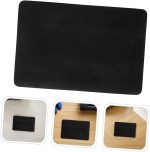 YARNOW 2piezas Tapete De Primeros Planos para Magos Tapete De Profesional Accesorios Mágicos para Trucos De y Espectáculos De - Imagen 7
