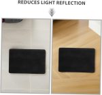 YARNOW 2piezas Tapete De Primeros Planos para Magos Tapete De Profesional Accesorios Mágicos para Trucos De y Espectáculos De - Imagen 9