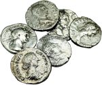 IMPACTO COLECCIONABLES | Authentic Ancient Coin of Rome | Silver Denarius of the Roman Empire, the Coin That Forged an Empire | Includes Certificate of Authenticity - Imagen 5
