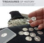 IMPACTO COLECCIONABLES | Authentic Ancient Coin of Rome | Silver Denarius of the Roman Empire, the Coin That Forged an Empire | Includes Certificate of Authenticity - Imagen 7