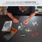 IMPACTO COLECCIONABLES | Authentic Ancient Coin of Rome | Silver Denarius of the Roman Empire, the Coin That Forged an Empire | Includes Certificate of Authenticity - Imagen 8