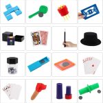 Magic Box for Kids Magic Kit Magic Game Beginners Kids Magic Tricks Set Magic Show Novelty Magic Props Toy Tricks Magic Set Birthday for Magician Boy Girl - Imagen 3