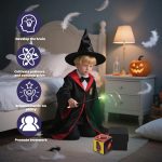 Shinybox Magic Set, 75 Magic Tricks for Kids, Coffret Magie Enfant, Birthday Gifts Kids Pinata, Party Supplies Toys Gift - Imagen 5
