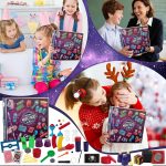 Shinybox Magic Set, 75 Magic Tricks for Kids, Coffret Magie Enfant, Birthday Gifts Kids Pinata, Party Supplies Toys Gift - Imagen 7