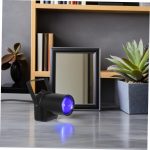 ibasenice Luz LED para Escenario con Activación por Sonido Foco Compacto para Interior Iluminación Dinámica para Bodas Fiestas Bares y Teatros bajo Consumo y Alta Durabilidad - Imagen 5