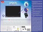 MAPED- Pizarra Magica (China 906908) - Imagen 3