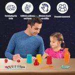 Magic Box for Kids, Magic Tricks with Instructions and Many Other Utensils, 24 in 1 Magic Case for Learning Magic Tricks and Illusions, Gift for Kids 6 7 8 9 10 Years Old - Imagen 6