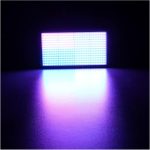 Luces de Fiesta, 25 0W RGB 504 LED Luz estroboscópica de disco for DJ Barra de clubes de fiesta KTV Flash de vacaciones auto Efecto de iluminación de escenario activado por sonido - Imagen 5