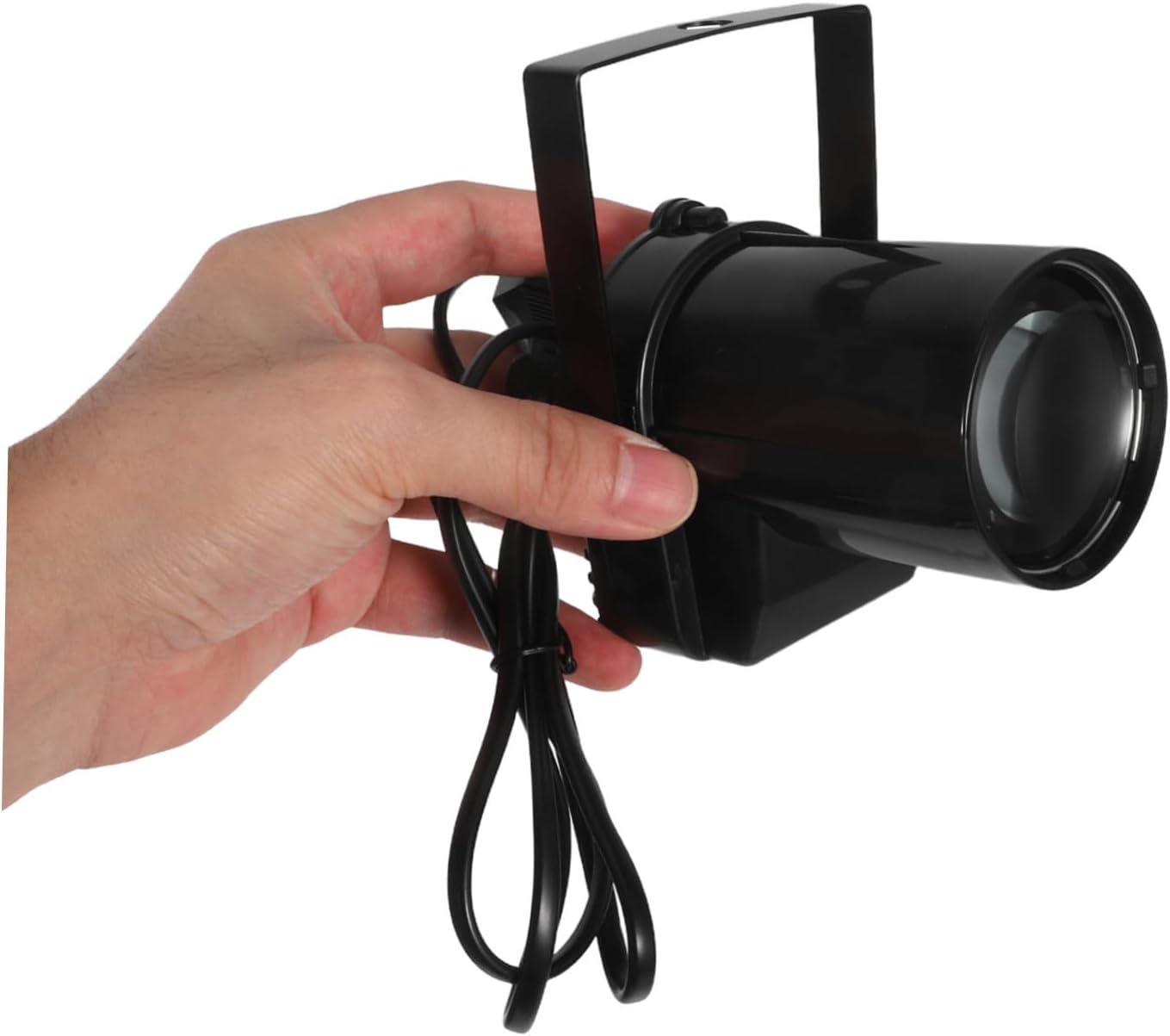 Milisten Iluminación De Escenario Focos En Miniatura Focos LED Para Escenario Luz Cegadora Mini Luz De Efecto Luces LED Para Fiestas - Imagen 4