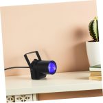 Milisten Iluminación De Escenario Focos En Miniatura Focos LED Para Escenario Luz Cegadora Mini Luz De Efecto Luces LED Para Fiestas - Imagen 5