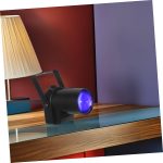 Abaodam Iluminación De Escenario Mini Focos LED Brillantes Foco De Seguimiento Para Luz De Rendimiento En Mini Luz De Efecto De Escenario De Pie Luces De - Imagen 8