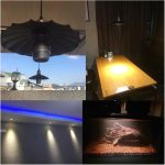 Foco de Escenario, LED de enfoque 110 220 Bombilla E27 Tornillo Zoom s Luz cálida Luz neutra Mural de habitación Iluminación de restaurante(B,5W_NEUTRAL LIGHT) - Imagen 7