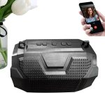 Genérico Altavoz Portátil - Altavoz Portátil para Música | Sonido Profundo Moderno para Melómanos Y Ambientes Hogareños - Imagen 8