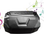 Genérico Altavoz Portátil - Altavoz Portátil para Música | Sonido Profundo Moderno para Melómanos Y Ambientes Hogareños - Imagen 9