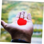SHOWERORO 20pares Corazón De Esponja Mágica Rojos Accesorios Suaves para Magos Trucos Bolas De Esponja para Actuaciones De Primer Plano Escenario - Imagen 5