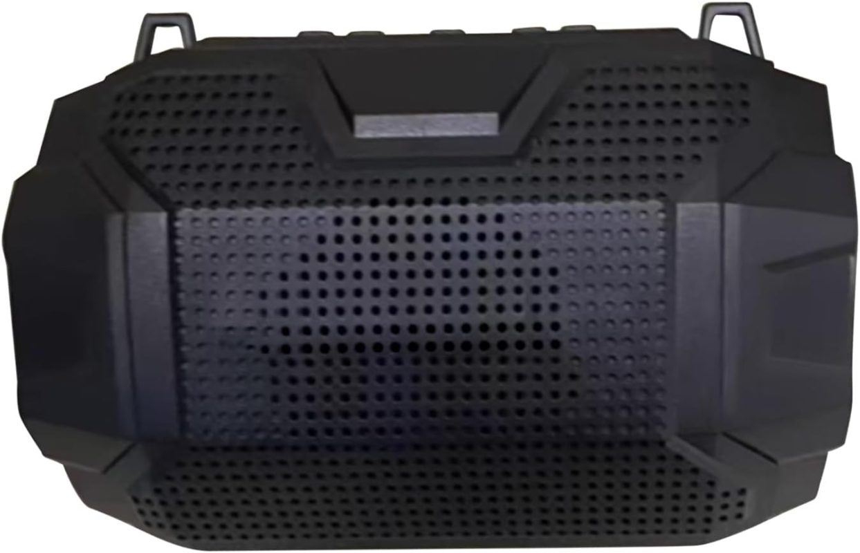 Altavoz Portátil Inalámbrico | Altavoz Portátil para Música,Sonido Profundo Moderno para Melómanos Y Ambientes Hogareños