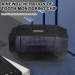 Altavoz Inalámbrico, Reproductor Musical Portátil, Sonido Profundo Moderno para Melómanos Y Ambientes Hogareños - Imagen 4
