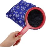 ERINGOGO Prop De para Escenarios Bolsa De Cambio para Magos Juguete De Ilusión Infantil Accesorio Versátil para Actuaciones De Práctica y Ligera para Principiantes - Imagen 3