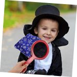 ERINGOGO Prop De para Escenarios Bolsa De Cambio para Magos Juguete De Ilusión Infantil Accesorio Versátil para Actuaciones De Práctica y Ligera para Principiantes - Imagen 5