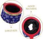 ERINGOGO Prop De para Escenarios Bolsa De Cambio para Magos Juguete De Ilusión Infantil Accesorio Versátil para Actuaciones De Práctica y Ligera para Principiantes - Imagen 9