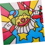 ERINGOGO Cartas Mágicas De Cambio De Color para Magos Juguete Interactivo De Fiesta Accesorio Creativo para Actuaciones Infantiles - Imagen 3