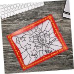 ERINGOGO Cartas Mágicas De Cambio De Color para Magos Juguete Interactivo De Fiesta Accesorio Creativo para Actuaciones Infantiles - Imagen 6