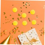 BESPORTBLE 10 Pieces Soft Round Sponge Balls for Props Trick Props Props Props for Cosplay and Decorations Balls Lightweight and Easy to Use for Beginners and Professionals - Imagen 8