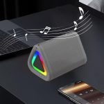 Portable Wireless Speakers - Outdoor Wireless Speakers with RGB Light | Stereo Sound, Touch Control Technology Gadgets, Electronics with Long Battery Life for - Imagen 7