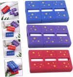 TOYANDONA 3 Juegos Palos Mágicos de Resistente para Trucos de Restauración Juguetes para Accesorios para de Fácil de Usar y Transportar - Imagen 7
