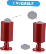 TOYANDONA 25piezas Educativo Juguetes Mágicos Accesorio para Trucos Colores Surtidos Plástico Resistente - Imagen 9