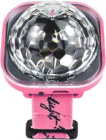 Luz de Bola de Discoteca | Reloj de luz de Escenario LED Activado por Sonido - Pulsera USB de luz de Ambiente de Recargable para Decoraciones de Halloween - Imagen 9