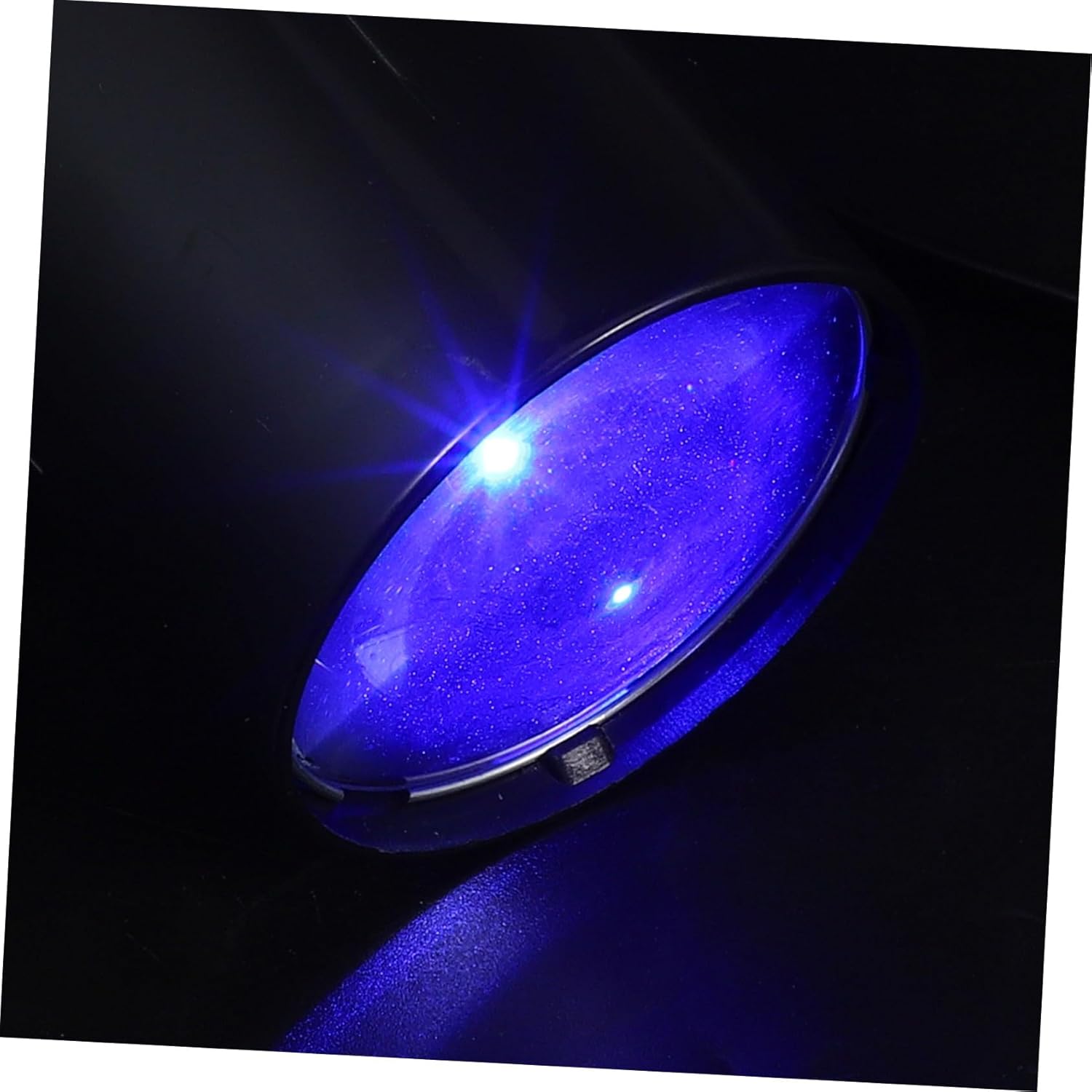 Miniature LED Spotlights for Stage Blue Light Beam Low Consumption and High Durability Lighting for Indoor Events Bars and Ktv Compatible with Eu Systems - Imagen 3