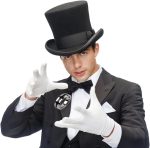 Magic Magnético, Flotador De Maquillaje Mágico | Para Juguetes De Flotador De Juguetes De Proppetti Para Cerca, Etapa De Escenario, Trucos De Magia, Expediente, Regalo - Imagen 8