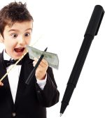 Bolígrafo Penetrante - De Truco Magia Clásico, Accesorio Simple Ilusionismo para Niños, Adultos Y Magos Experimentados | Espectáculos Callejeros, Escuelas Magia, Entretenimiento En Casa - Imagen 8