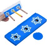 Classic Magic Tricks: 3 Holes Magic Tricks for Kids, Magic Pen and Penetrating Coins, Magic Accessories, Magic Illusions for Shows and Party Favors - Imagen 6