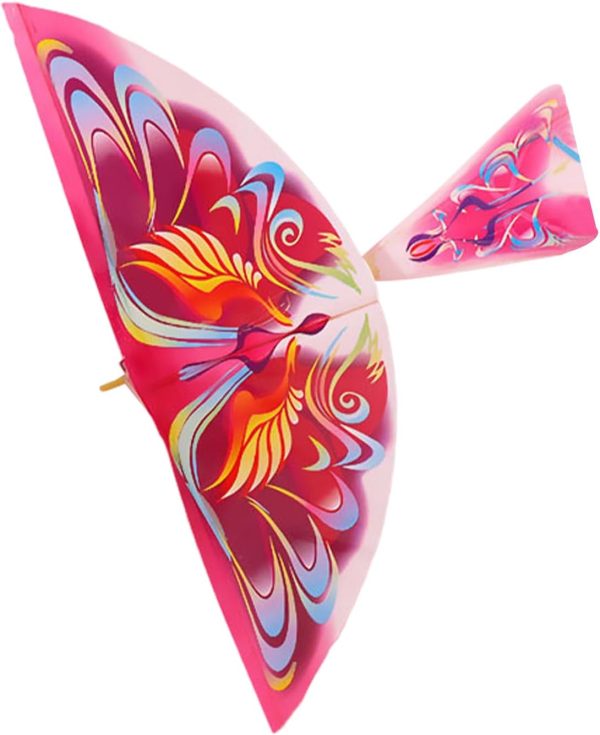 Bird Powered By Rubber Band: Diisios Glider Toys, Flying Bird Outdoor Toys | Handmade Airplane Bird Models With Elastic Release, Magic Tricks