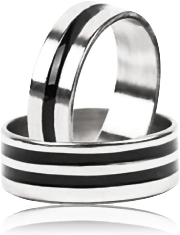 Magnetic Magic Ring | Magnetic Orthopedic Braces | Magician Props Creative Gift Friends, Classmates, Neighbors for Birthday, New Party, Children's Day, Magic Tricks