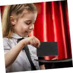Billetera Mágica De Pliegues Accesorio para Magos Trucos De Ilusionismo Portátil y Duradero para Actuaciones Escenario y Cerca - Imagen 3