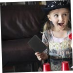 Billetera Mágica De Pliegues Accesorio para Magos Trucos De Ilusionismo Portátil y Duradero para Actuaciones Escenario y Cerca - Imagen 6