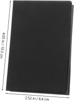 Billetera Mágica De Pliegues Accesorio para Magos Trucos De Ilusionismo Portátil y Duradero para Actuaciones Escenario y Cerca - Imagen 8