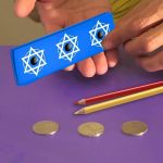Magic Toys for Toddlers, 3 Hole Magic Tricks for Kids, Magic Accessories, Penetrating Coins, Funny Magic Toys, Guest Gifts for Kids, - Imagen 3
