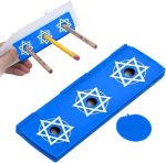 Magic Toys for Toddlers, 3 Hole Magic Tricks for Kids, Magic Accessories, Penetrating Coins, Funny Magic Toys, Guest Gifts for Kids, - Imagen 9