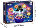 Juego de magia para principiantes, herramientas geniales para trucos de magia | Accesorios de trucos de magia simples, herramientas mágicas geniales, accesorios de magia fáciles de ejecutar - Imagen 7