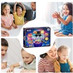 Juego de magia para principiantes, herramientas geniales para trucos de magia | Accesorios de trucos de magia simples, herramientas mágicas geniales, accesorios de magia fáciles de ejecutar - Imagen 9
