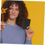 Cartera Mágica De Pliegues para Magos Accesorio Interactivo para Trucos De Escenarios Diversos - Imagen 8