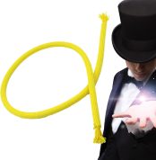 Juguetes De Fiesta Mágica De Cuerda Y Dura Trucos De Magia Divertidos Cuerda De Truco De Magia Juguetes Mágicos para Niños Accesorios De Truco De Magia Cuerda Mágica Accesorios Mágicos para Niño