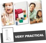 Toyvian Juego de 20 Juguetes para Trucos de para y Diversión Familiar - Imagen 3