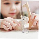Toyvian Juego de 20 Juguetes para Trucos de para y Diversión Familiar - Imagen 5